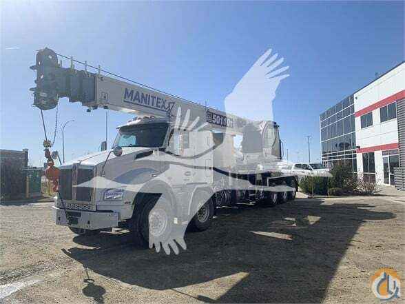 2024 Manitex 50110T