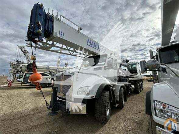 2024 Manitex TC65131