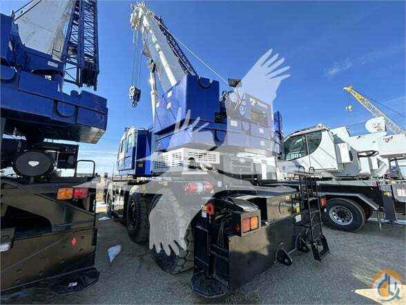 2024 Tadano GR-1600XL-3