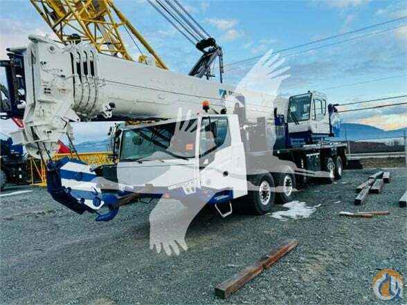 2024 Tadano GT-1200XL-2