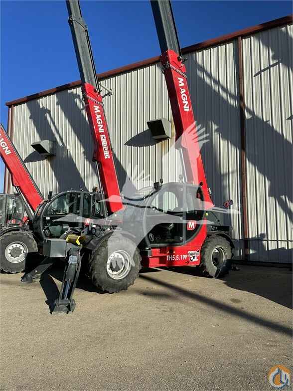 2022 MAGNI TH5,5.19P