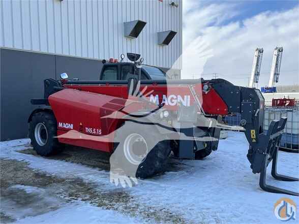 2022 MAGNI TH5,5.15