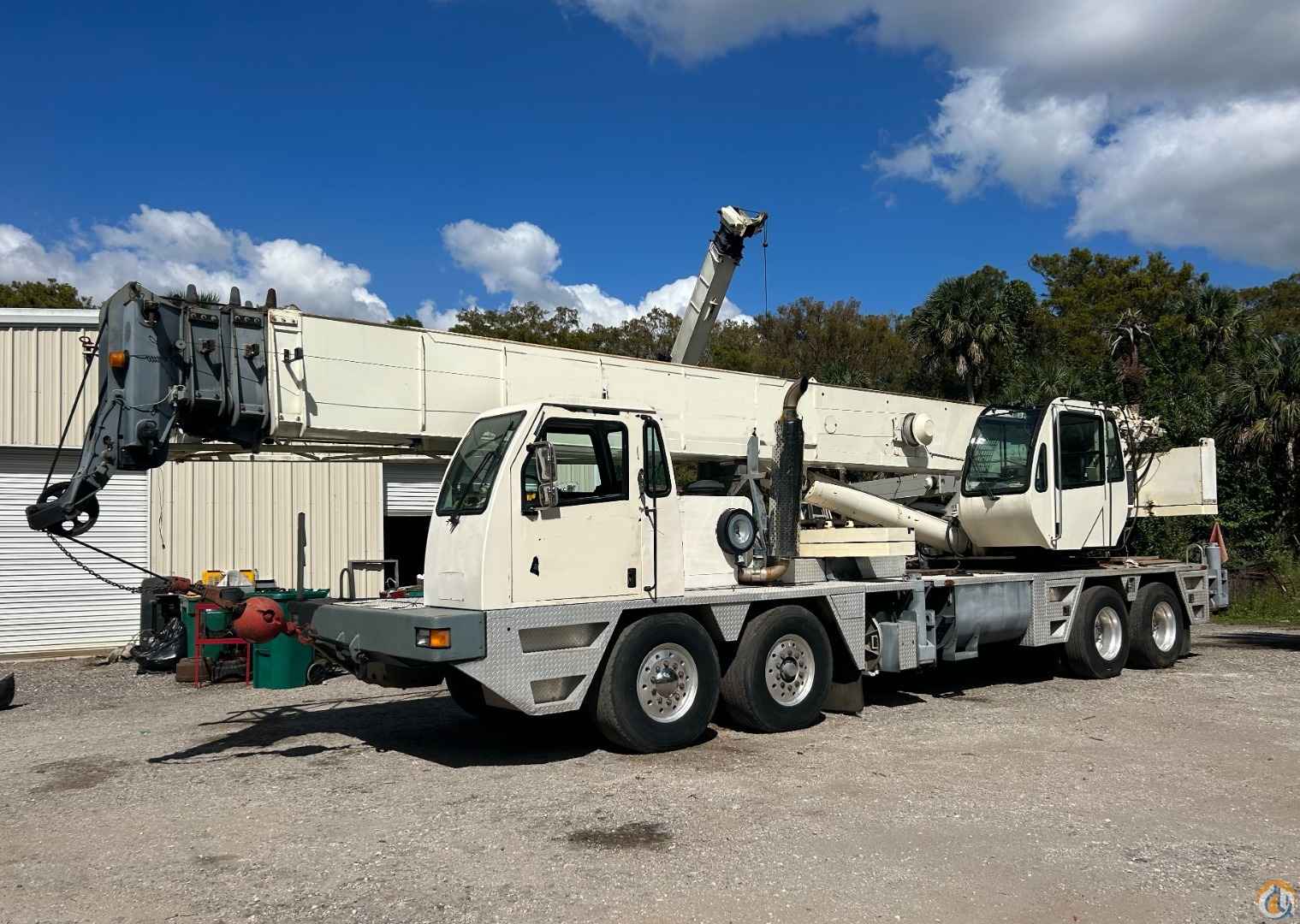 2000 Terex T560-1