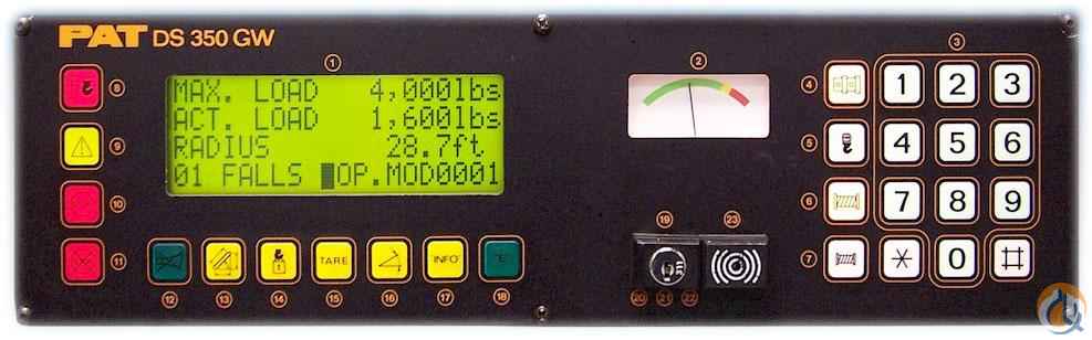 Grove Crane PAT DS350 LMI Replacement System