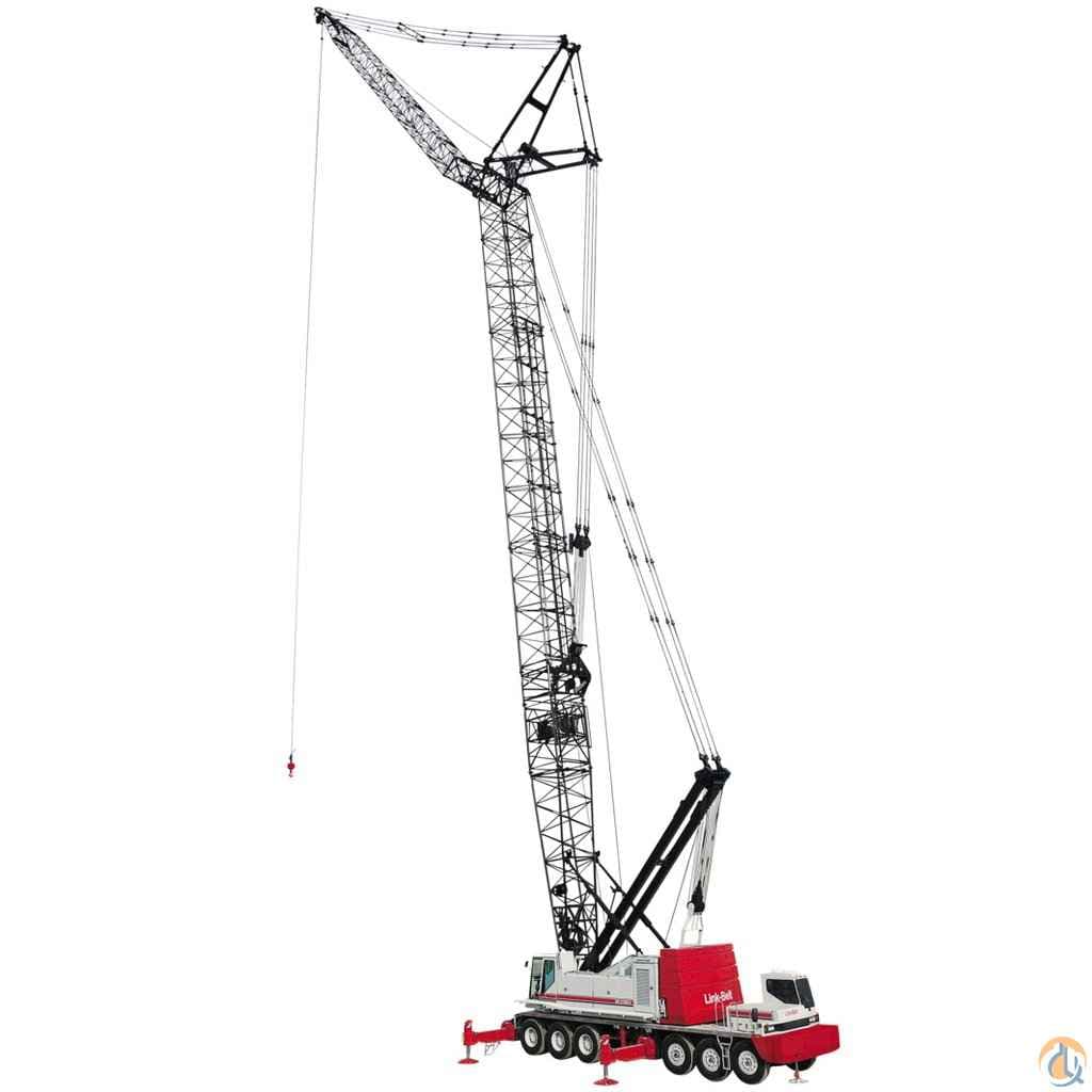 Link Belt PAT DS350 LMI Replacement System