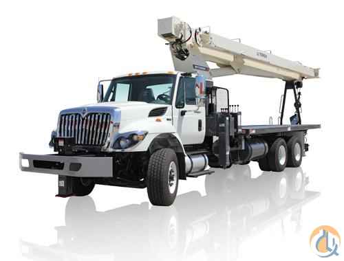PAT DS350 Boom Truck LMI Replacement