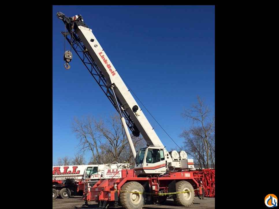 Link-Belt RTC-8050 II For Sale