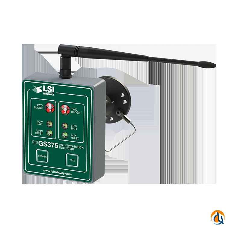 Anti Two Block Replacement System