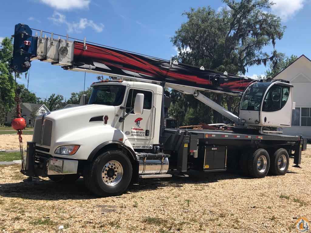 MANITEX+40124S+BOOM+TRUCK+%2840-024%29+INSTALLED+ON+2015+KENWORTH+T440+AUTOMATIC