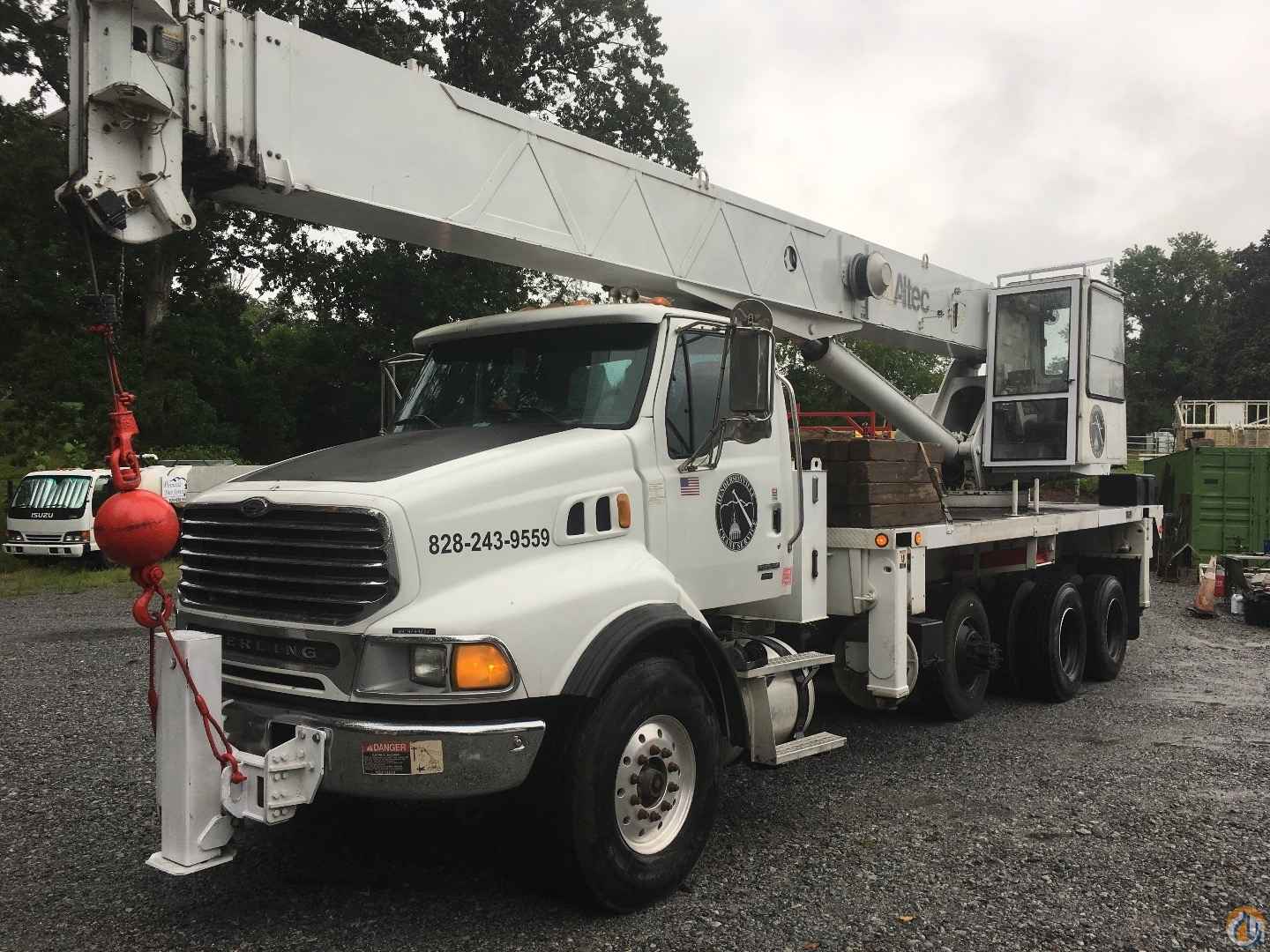2005 Altec AC35-127S