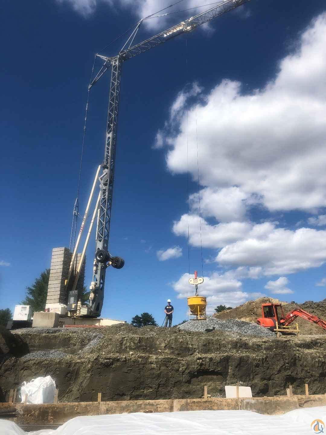 2006 Terex Comedil CBR 36H-4