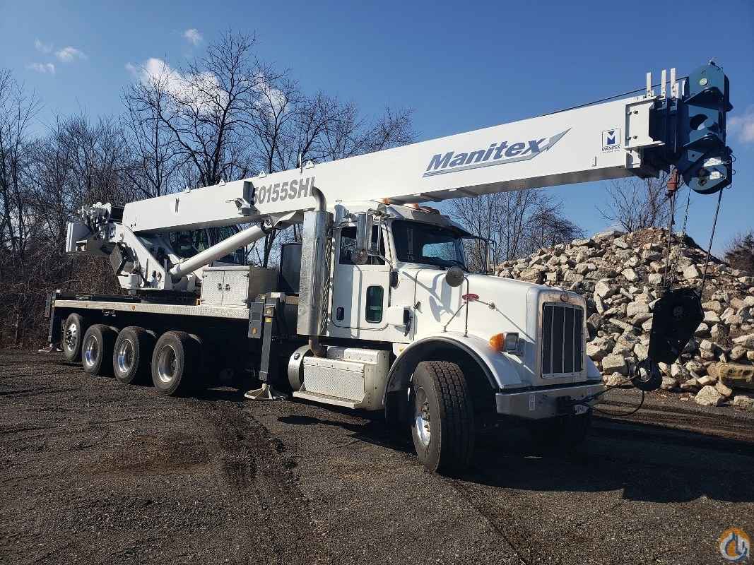 2015 Manitex 50155SHL