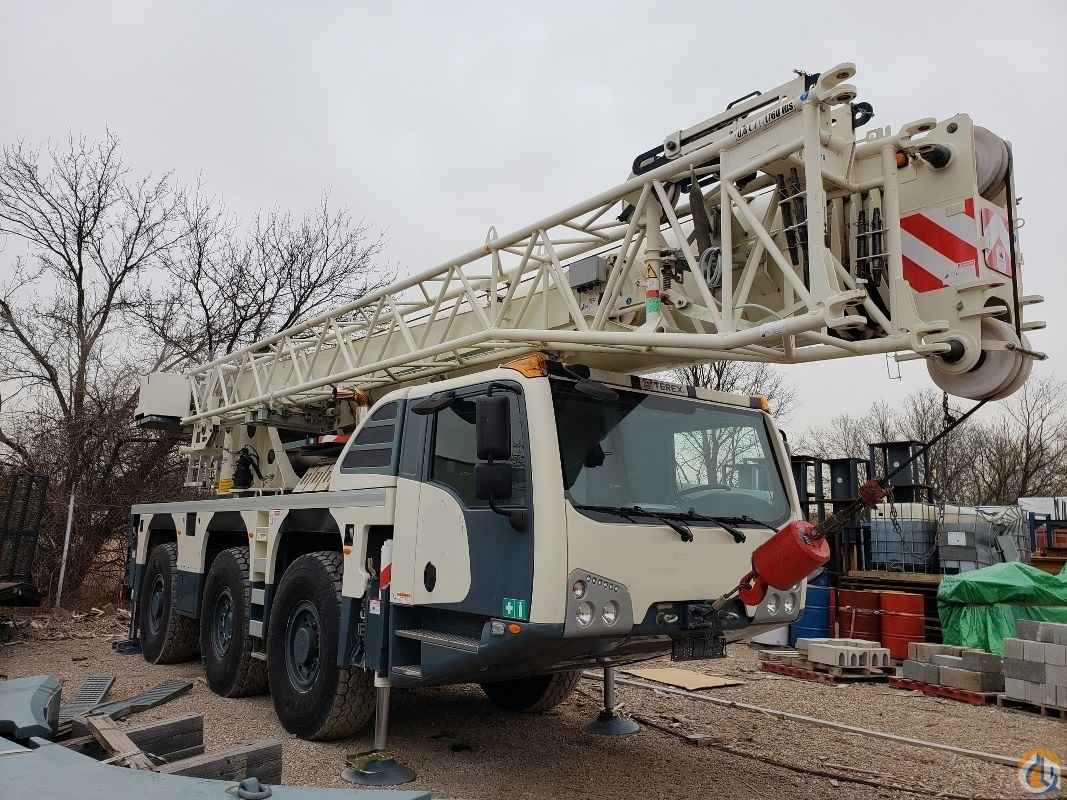 2012 Terex CHALLENGER 3180