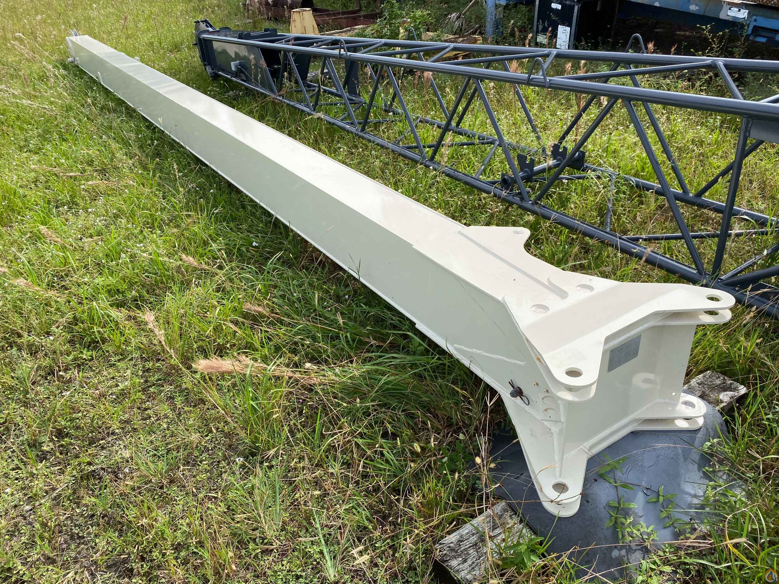 Terex jib 70100 - 60100 RS or BT Telescopic jib