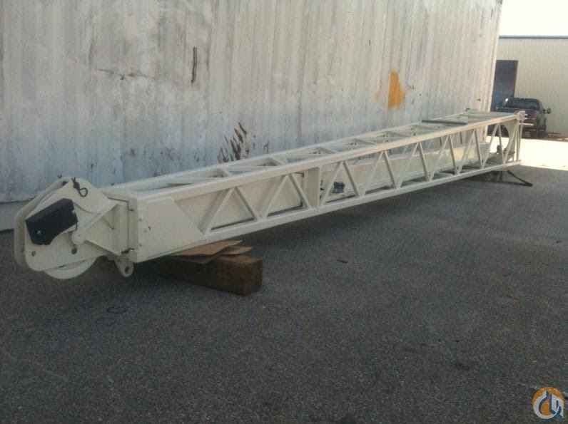 Terex RT230 AND T230 JIBS 26’ TO 43’ TELESCOPIC