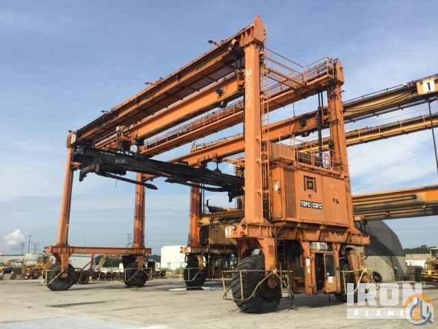MI-Jack 1000R Gantry Crane