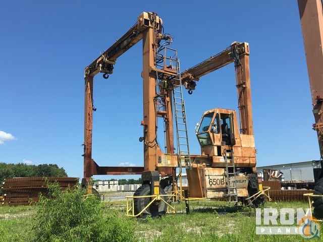 MiJack 650B Gantry Crane