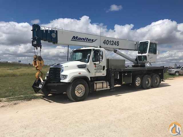 2013 Manitex 40124 S