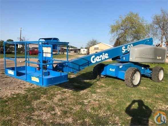 2006 Genie S60