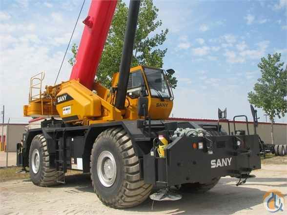 2013 Sany SRC885