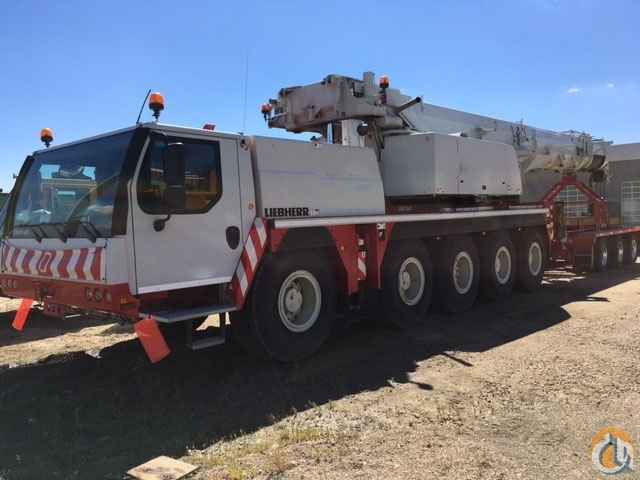 2012 Liebherr LTM 1095-5.1