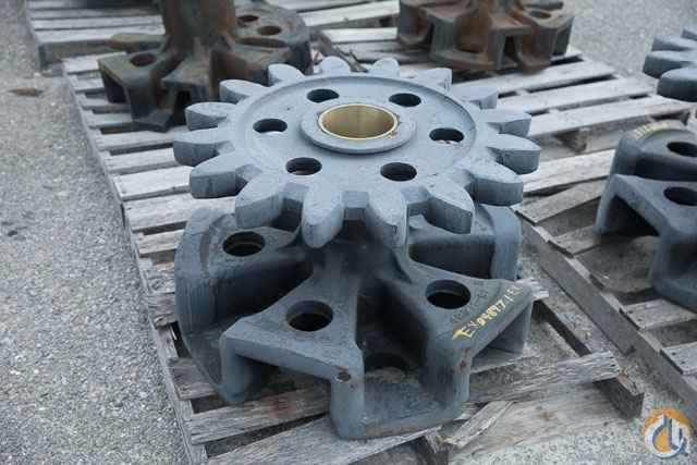 48971 Tumbler Sprocket for 4100