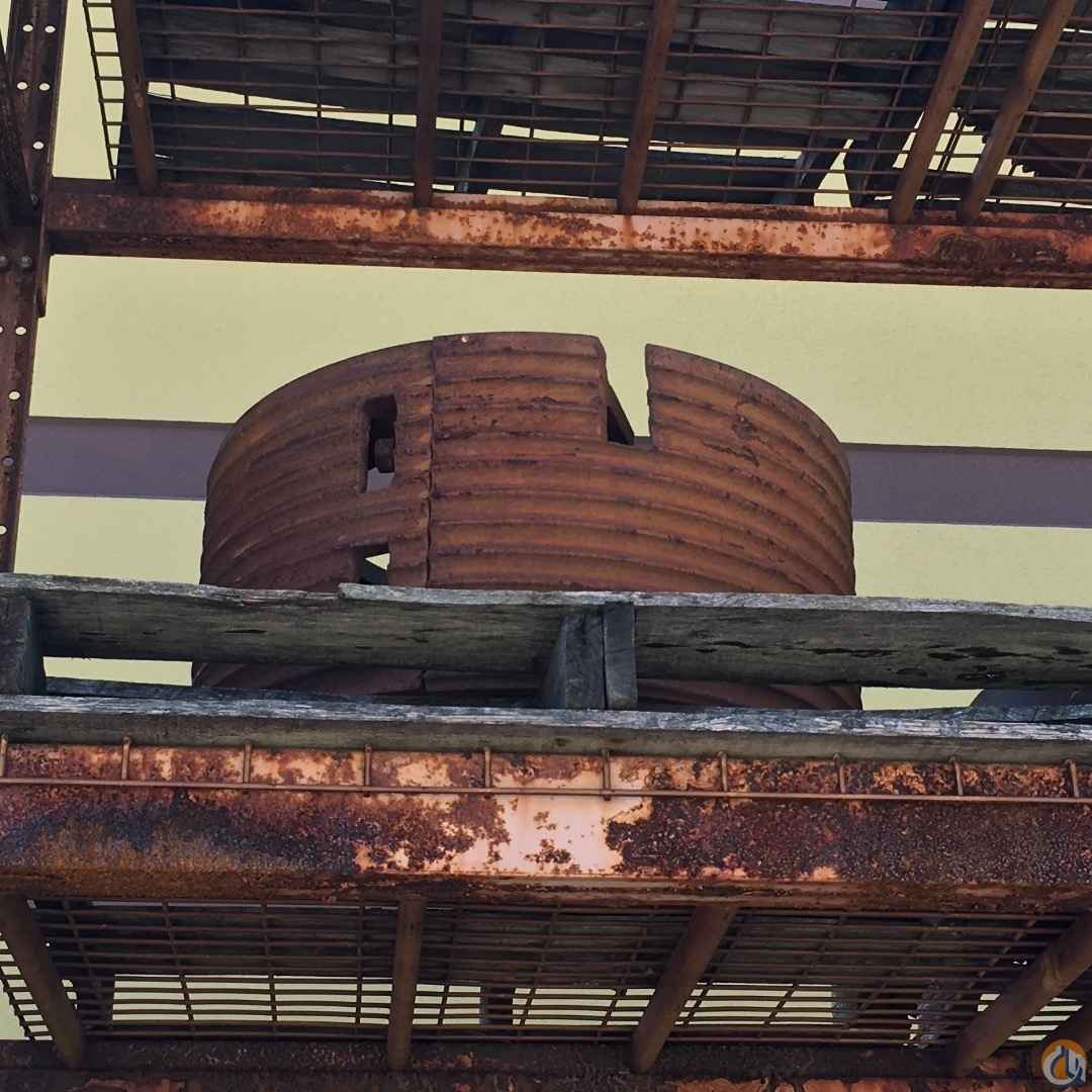 33133 Clam Lagging 27”