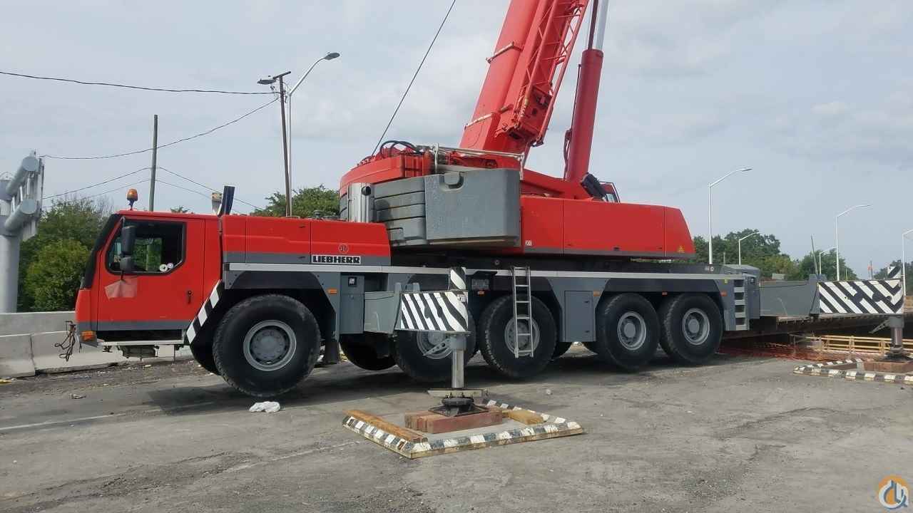 2006 Liebherr LTM 1200-5.1