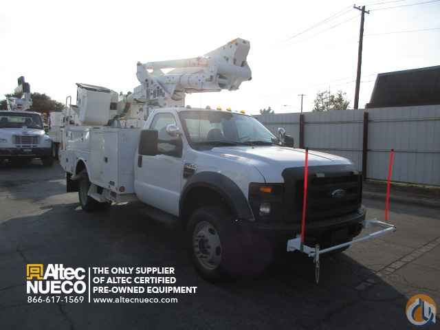 2010 Altec TA37M