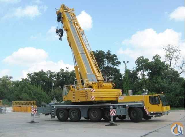 Liebherr LTM 1220-5.2