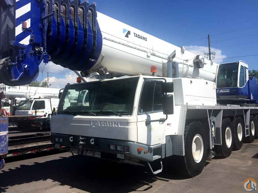 2006 Tadano ATF 220G-5