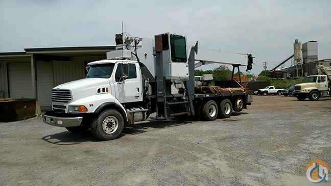 2007 Manitex 30124 SX