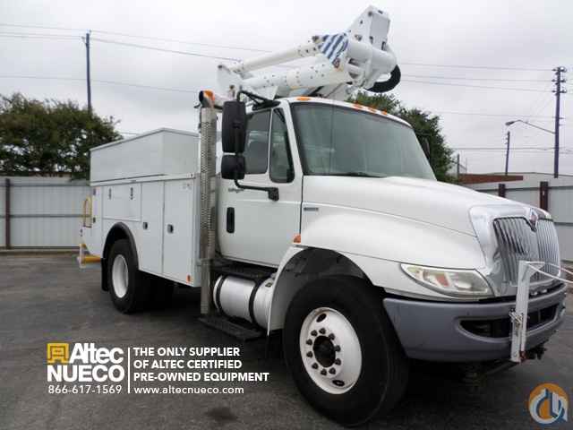 2010 ALTEC TA40