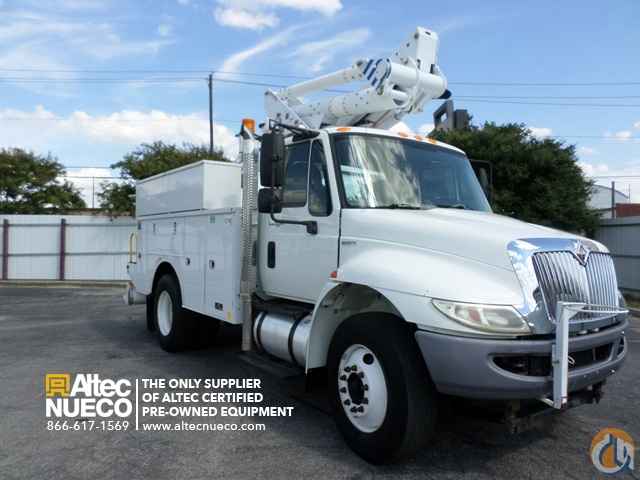 2010 ALTEC TA40