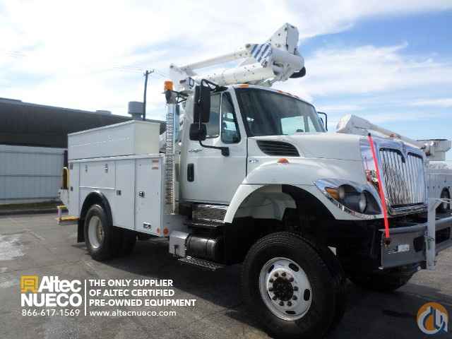 2010 ALTEC TA40