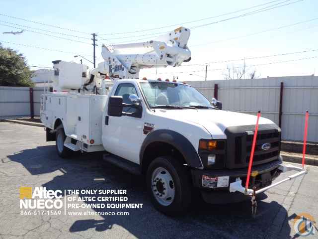 2010 ALTEC TA37M