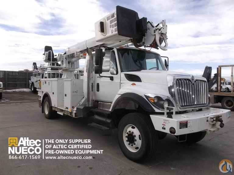 2010 Altec DM45-BR