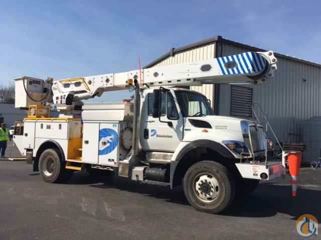 2012 ALTEC AM55-MH