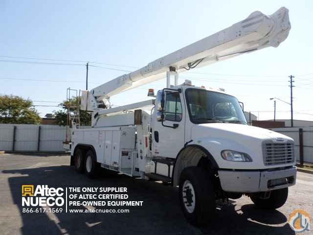 2006 Altec AM900-E100