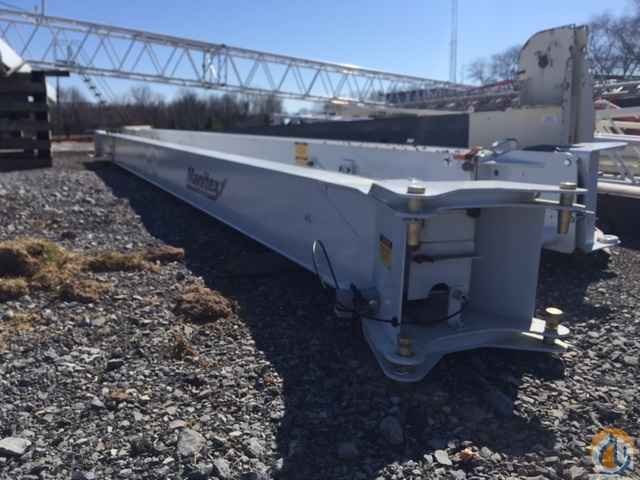 2 Piece 26'-46' Jib for Manitex 2892C