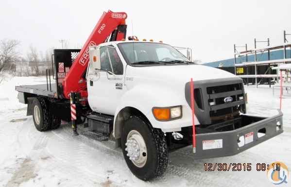 KNUCKLEBOOM WITH ODYNE HYBRID SYSTEM!!!