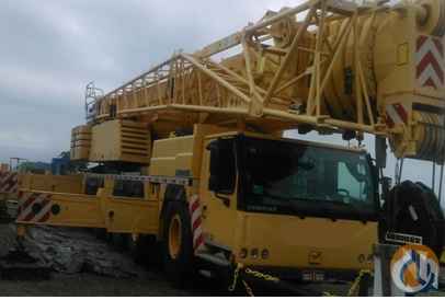 2012 Liebherr LTM 1220-5.2