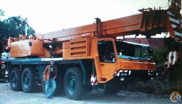 1996 Tadano Faun ATF 70-4