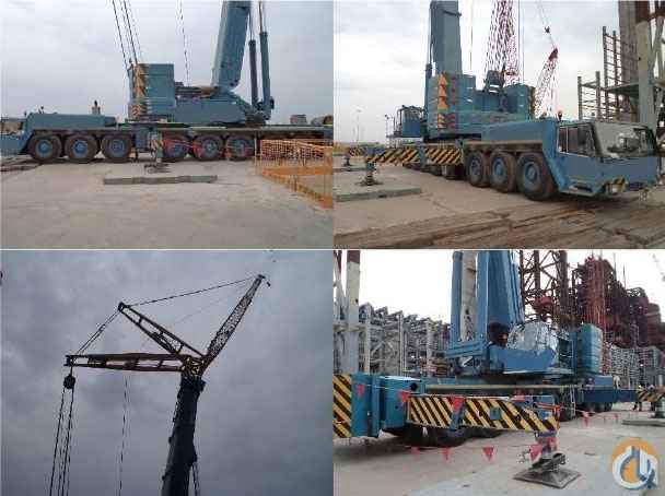 1997 Liebherr LTM 1400