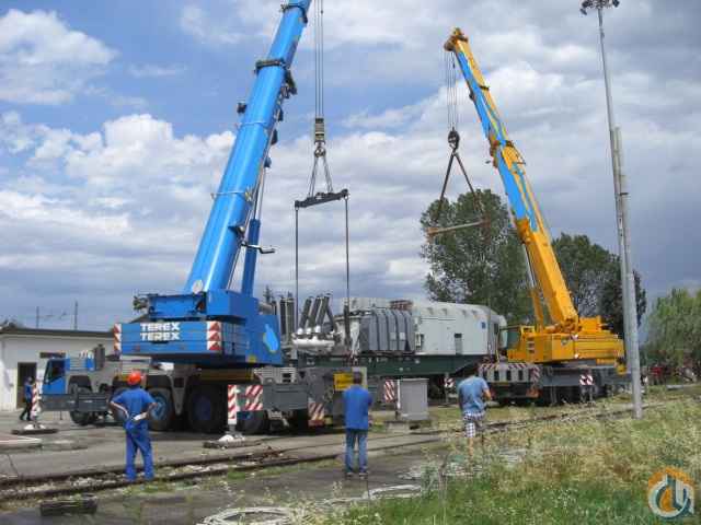 2004 Demag AC 200