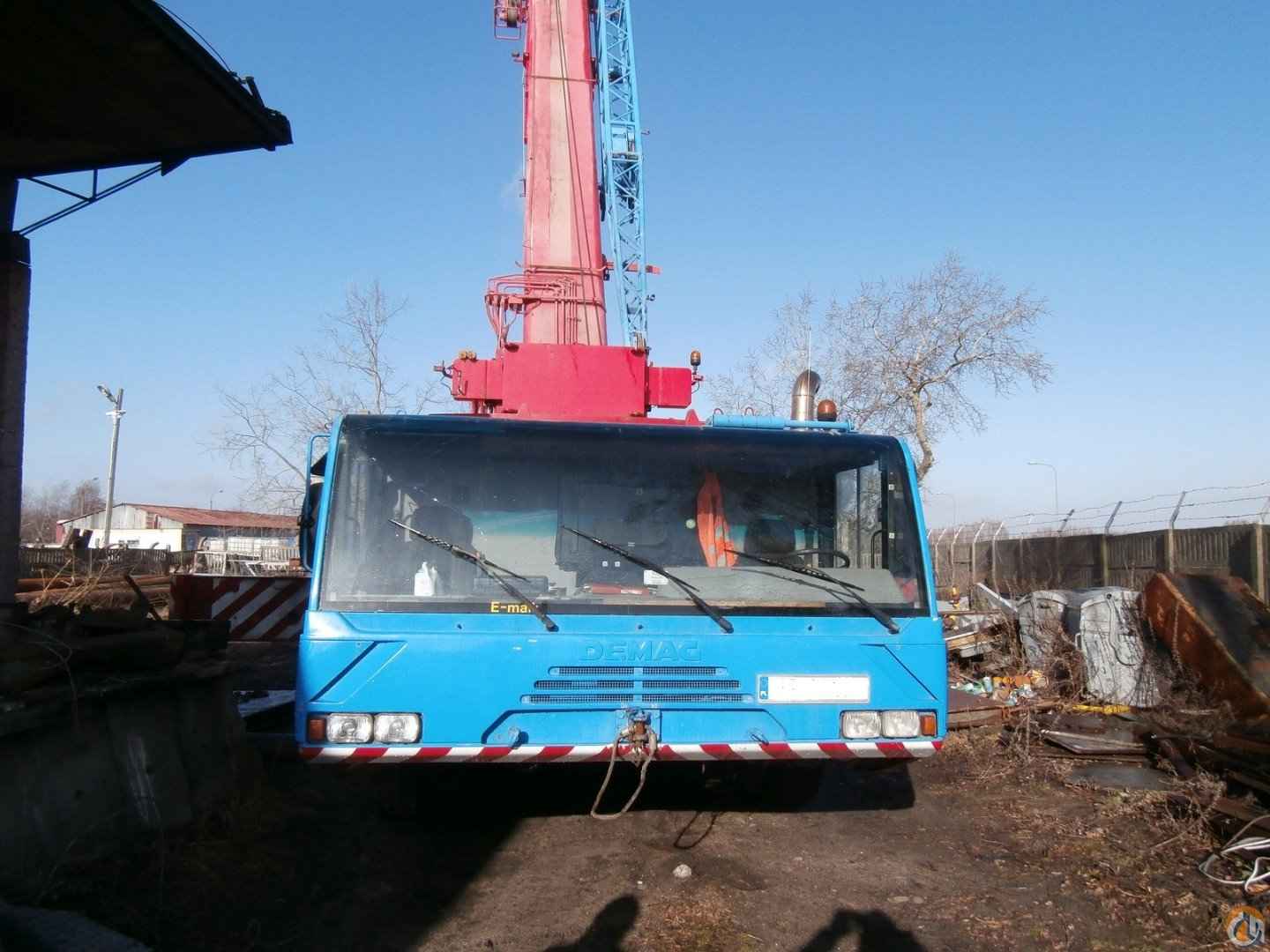 1998 Demag AC 535
