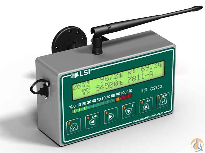 LSI Load system Components