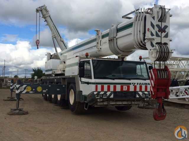 Tadano Faun ATF 110G-5