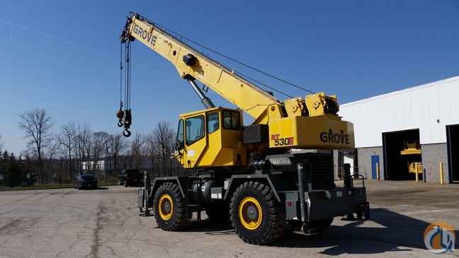 Grove RT530E