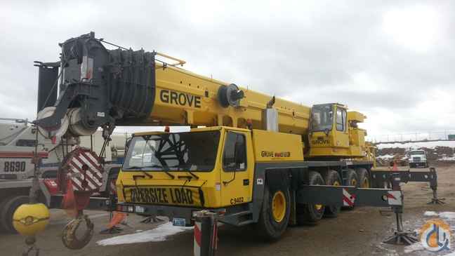 Grove GMK5120B